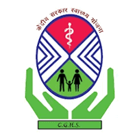 Vedanta Hospital 19 cghs logo