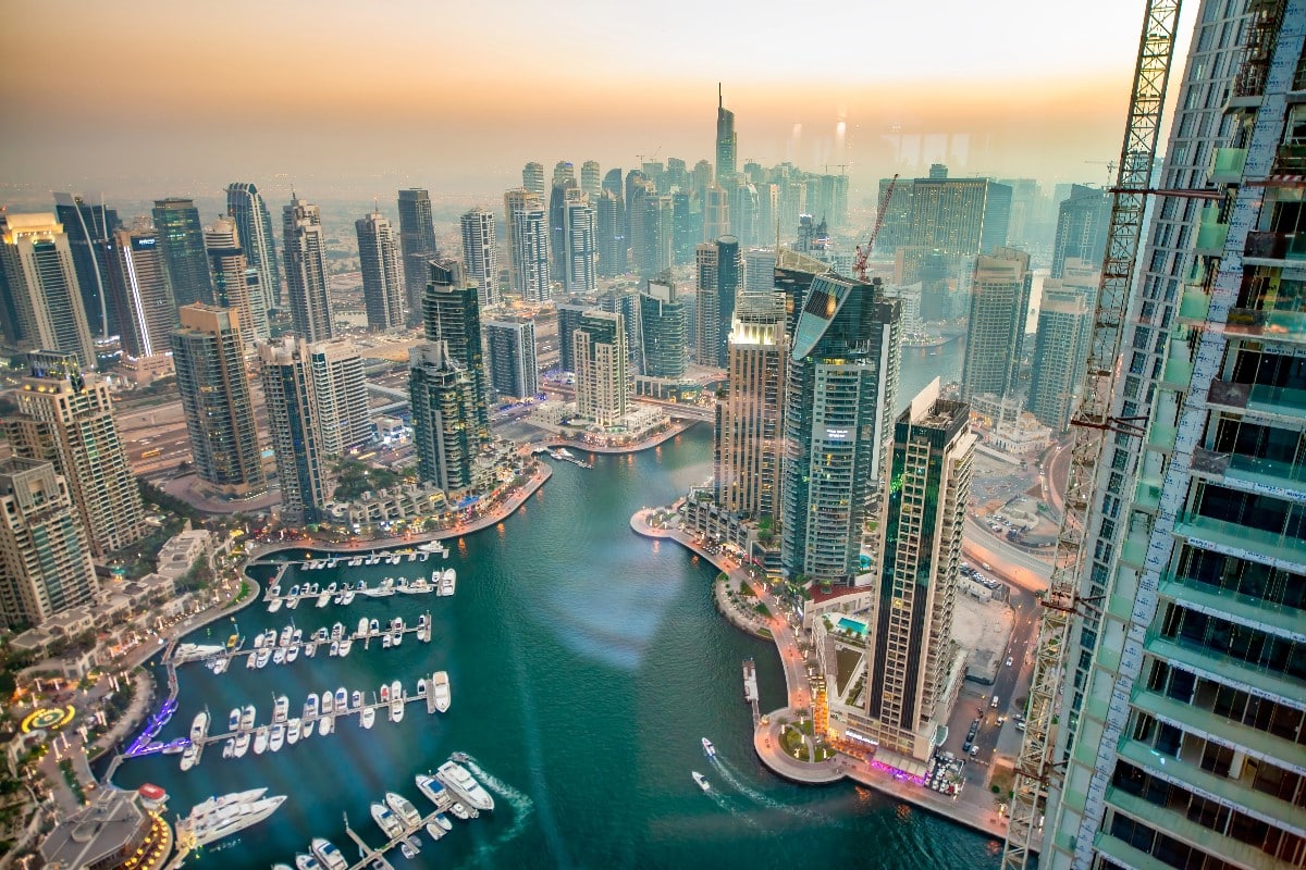 best places in dubai