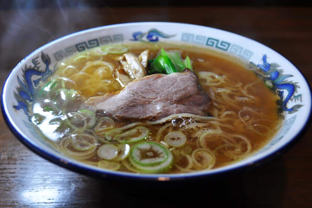 【中華レストラン とらの子】ラーメン(中華そば)(税込880円) 【中華レストラン とらの子】ラーメン(中華そば)(税込880円)
