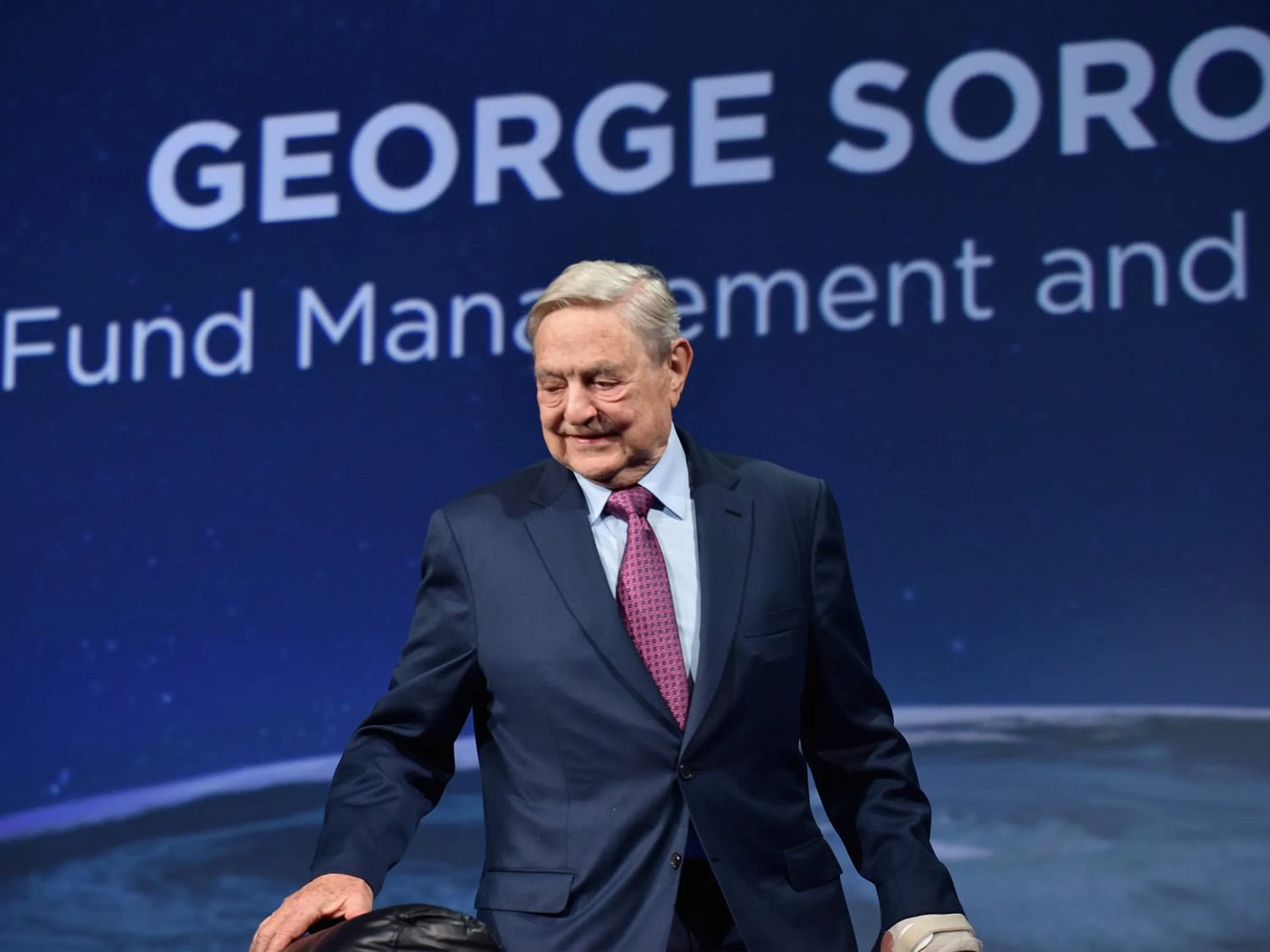 Billionaire George Soros' investment fund increases publicity to cryptocurrency-linked businesses 1 Billionaire George Soros investment fund increases exposure to cryptocurrency related companies
