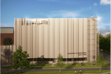 OKLAHOMA CONTEMPORARY ARTS CENTER Cultural