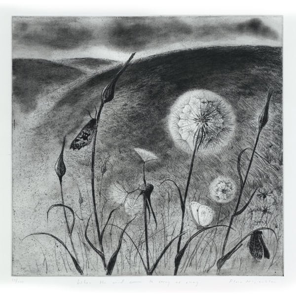 C3349 When the Wind Comes to Carry Us Away – Flora McLachlan