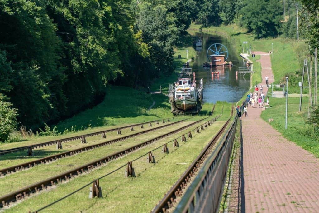 mazury zachodnie