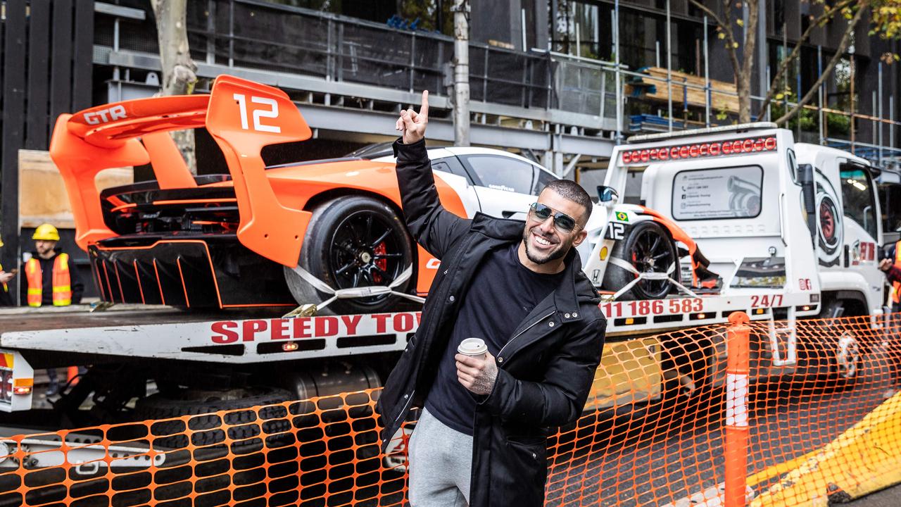 โLambo Guyโ Adrian Portelli Overtakes Afterpay's Nick Molnar In AFR Young Rich List