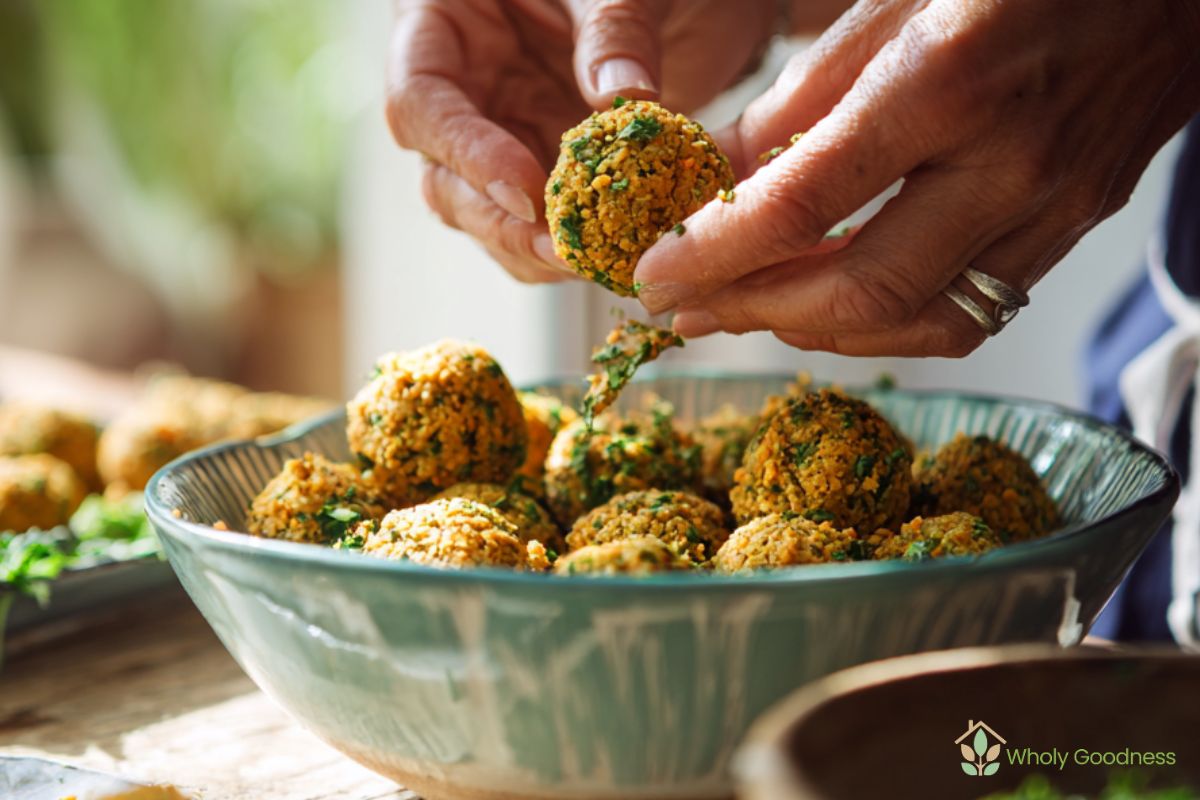 Is Falafel Vegan