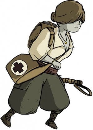 Anna - Valiant Hearts