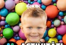 5 Activități pentru copii +3 ani, care dezvoltă abilități