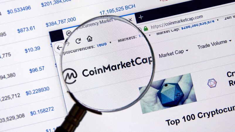 CoinMarketCap was concerned in a scandal that exposed three.one million consumer emails 1 CoinMarketCap was involved in a scandal that exposed 31 million