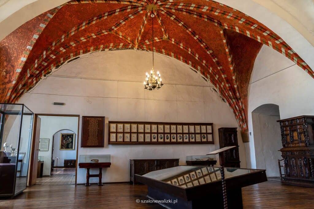 zamki gotyckie na Warmii i Mazurach