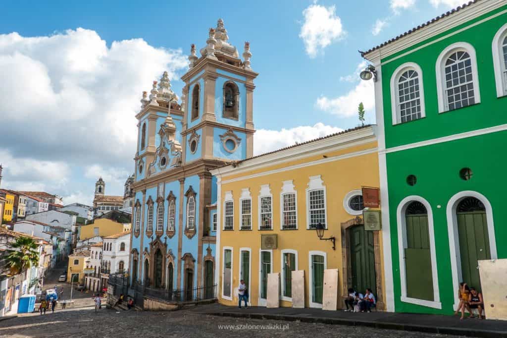 Igreja do Rosário dos Pretos