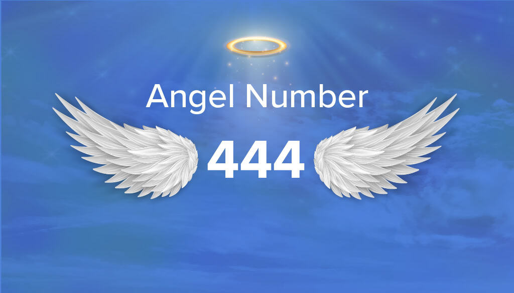 444 Número do anjo Significado | Astrologia Deluxe O que o número do anjo 444 significa