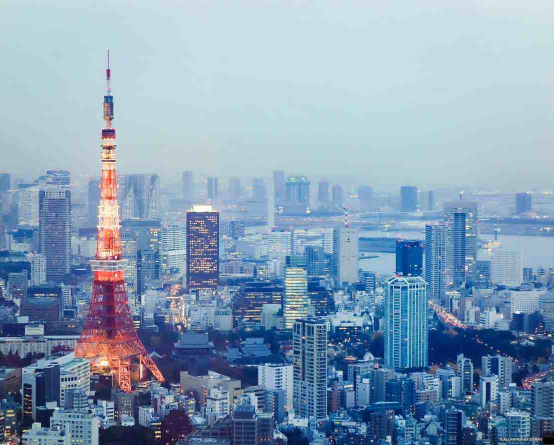 Tokyo-Tower