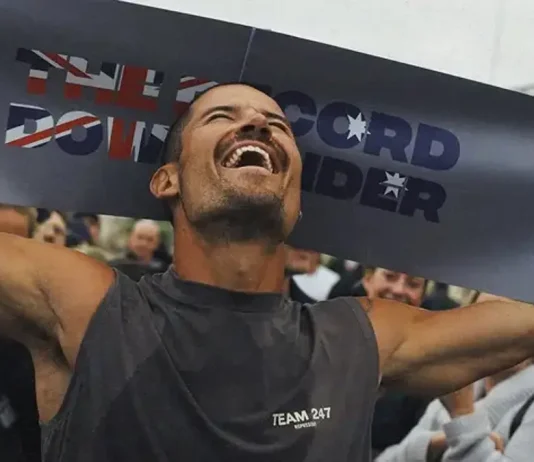 William Goodge Breaks Trans-Australia Running Record — Amid Applause and Scrutiny
