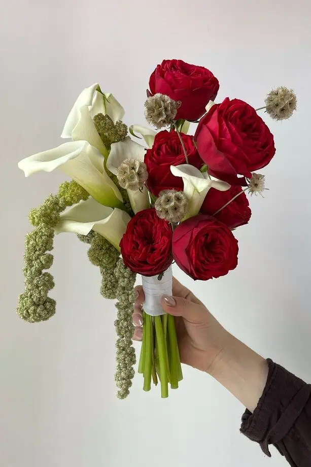 2025 Wedding Bouquet Trends