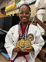 Harlow 2023 Korean Karate Championships Nationals
