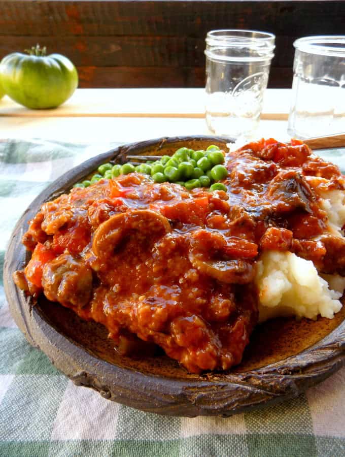 Easy Swiss Steak Recipe