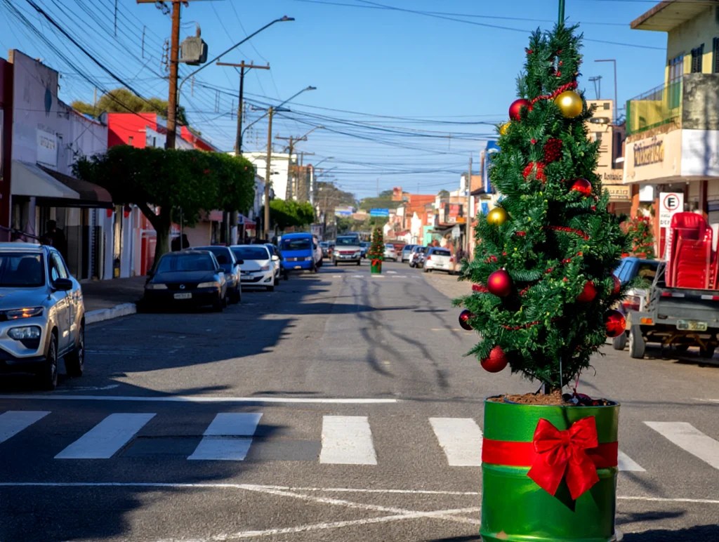 NATAL ACOLHEDOR DE CASTILHO SP 2025