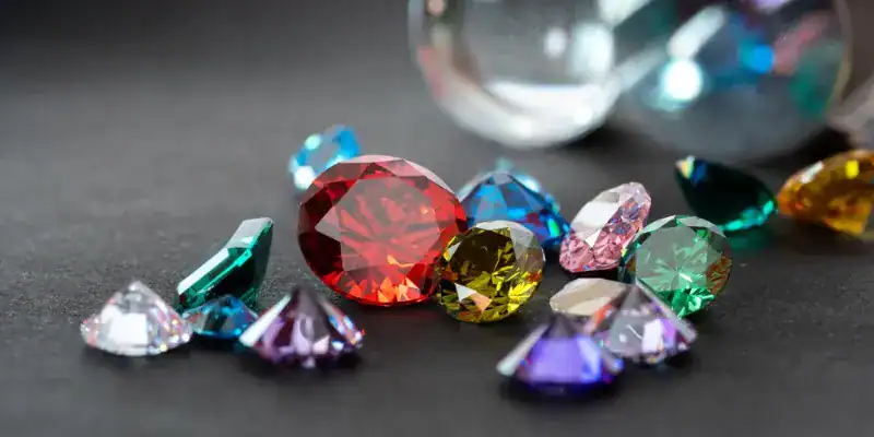 gemstones