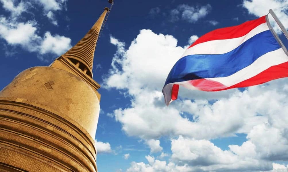 Thailand involves exchanges to set up a method to guard users' cryptographic assets 1 Thailand tries to provide cryptocurrency payment option to support Russian tourists
