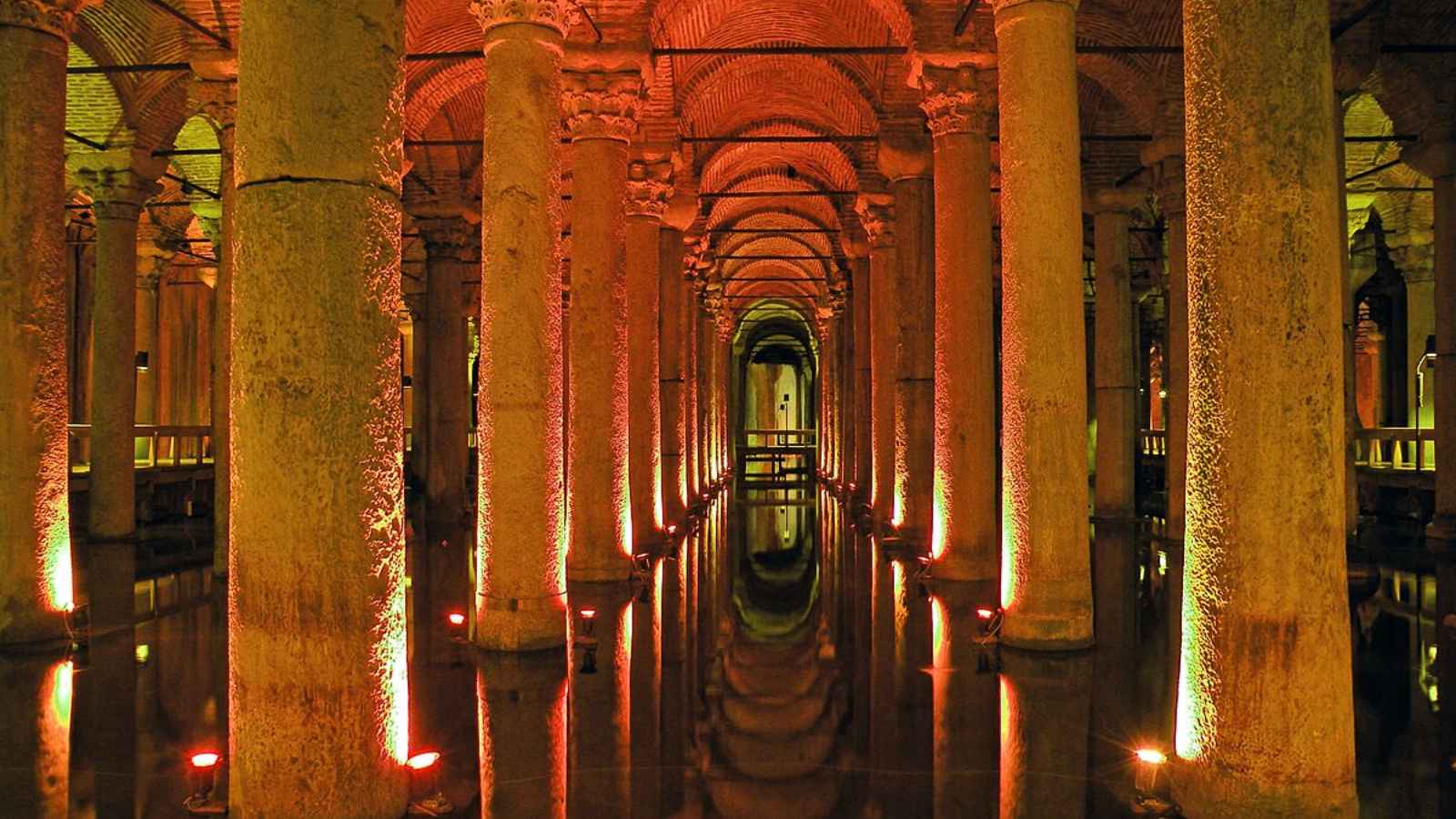 Explore these 15 Epic Underground Cities Humans Once Called Home