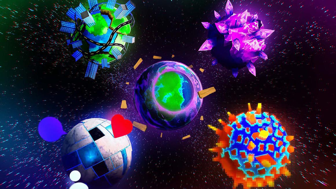 How does the Metaverse adjust the potential planet? 3 metaverse2