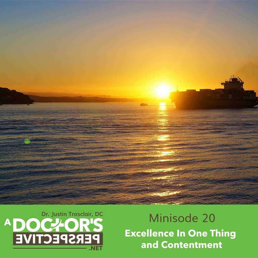 a doctors perspective minisode 20 justin trosclair