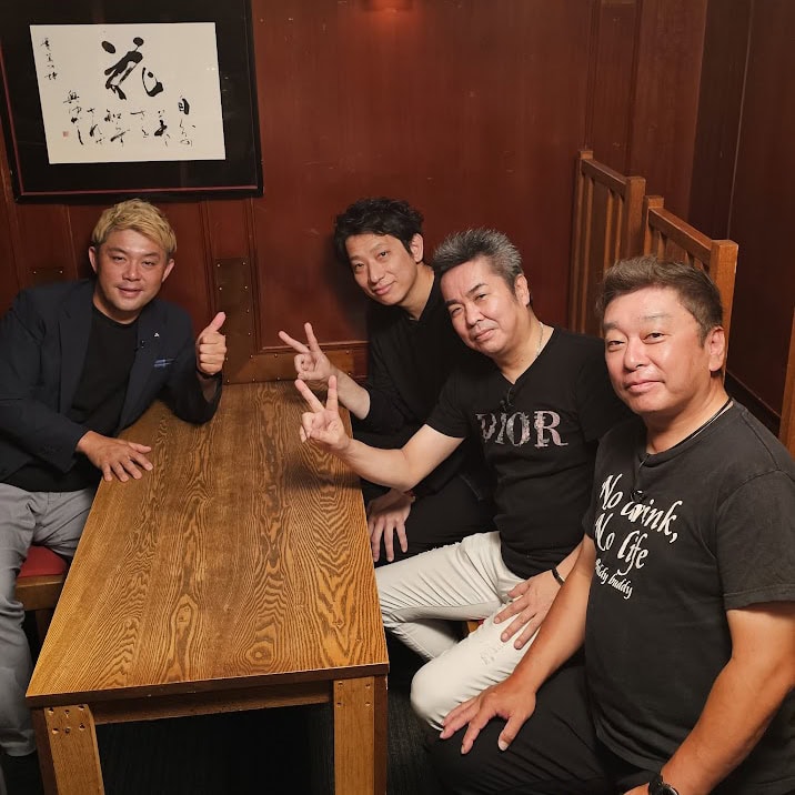 桜木町ナイトスナッカーズの収録裏話!コンプレッサーが語っちゃいます! 3 20250702 171103 - 出張マジックショー