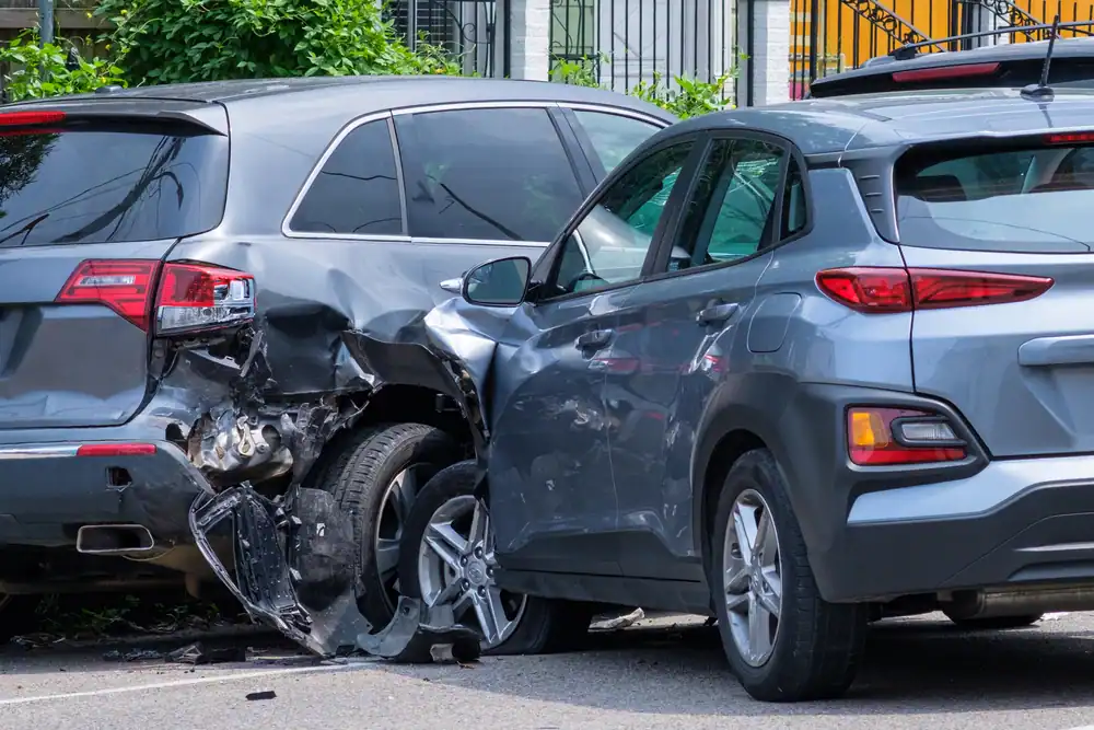 Damages in Virginia Distracted Driving Cases
