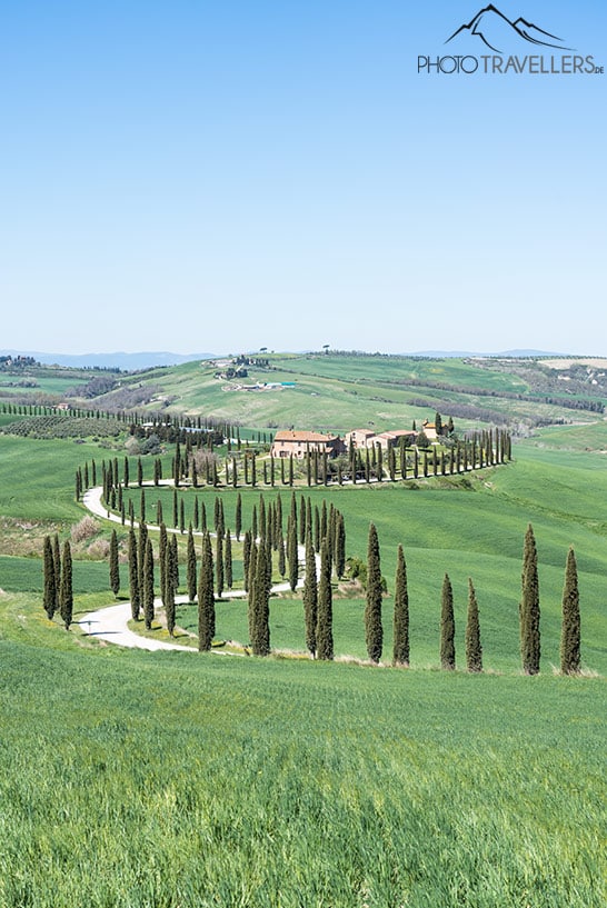 Das Agriturismo Baccoleno im Val d'Asso