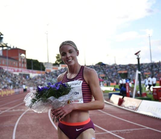 Keely Hodgkinson Set to Defend her European Indoor 800m Title