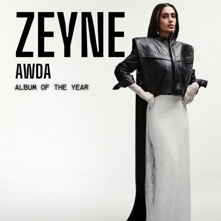Zeyne’s “AWDA” – Album of the Year