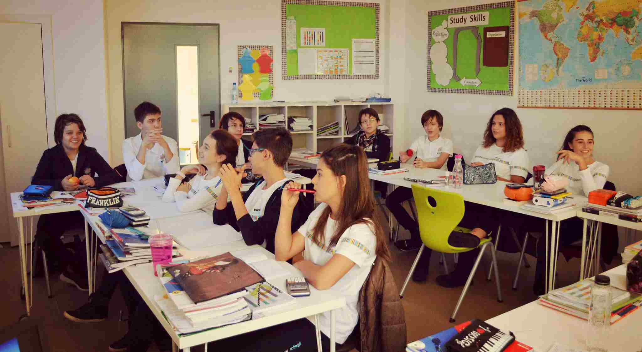 Scoli particulare din Bucureşti Avenor College