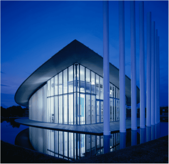 Chesapeake Boathouse