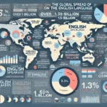 Verbreitung Englisch global