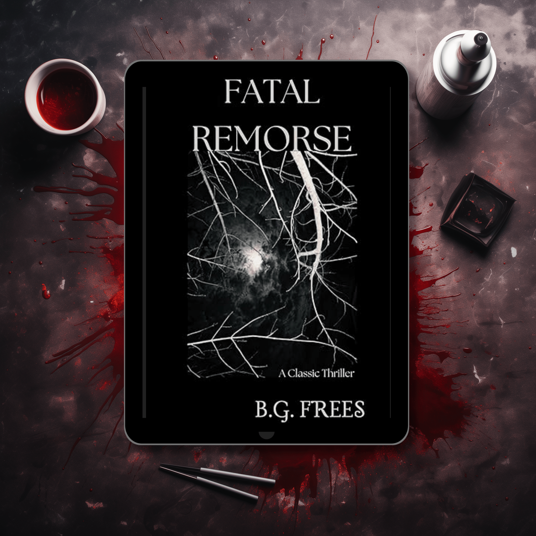fatal remorse by bg frees