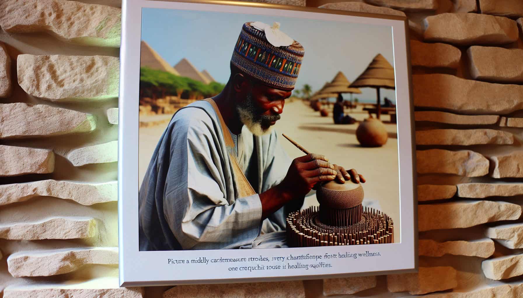 luxor nigeria crafting wellness one touch at a time