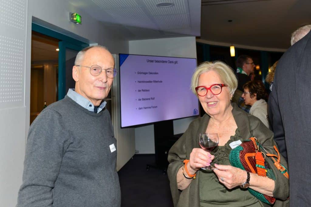 IRB Neujahrsempfang 2024