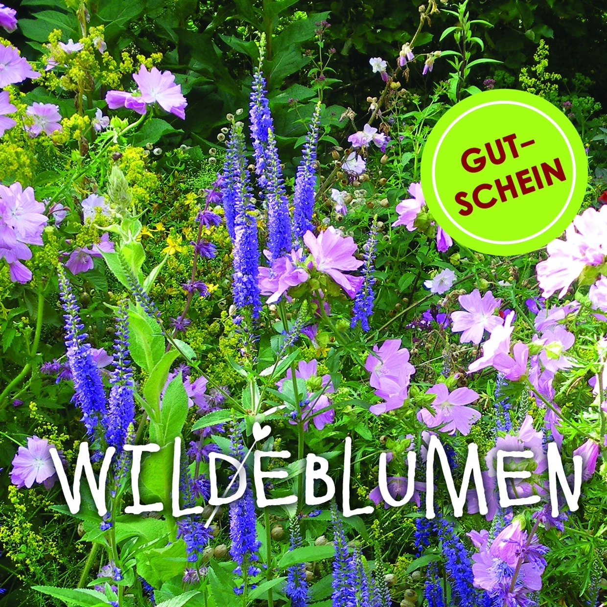 Gutschein BLUMENMALEREI