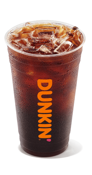 Dunkin Cold Brew