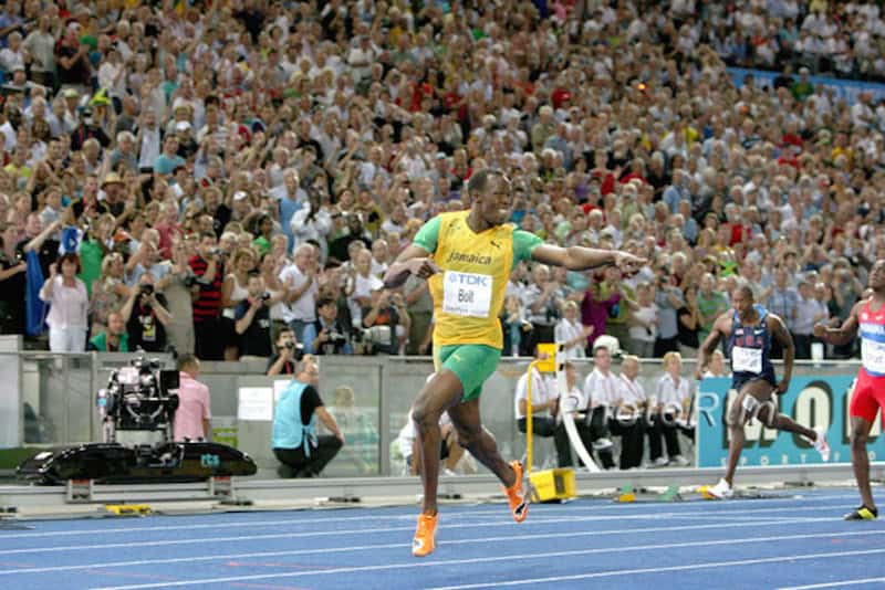 2009 World Outdoor Championships
