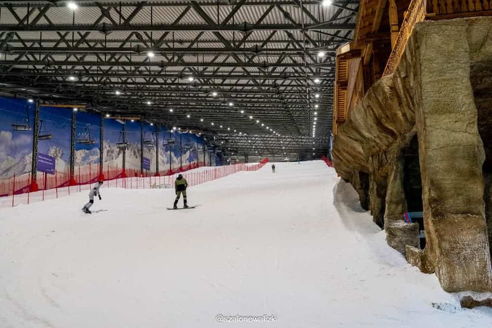 snow arena