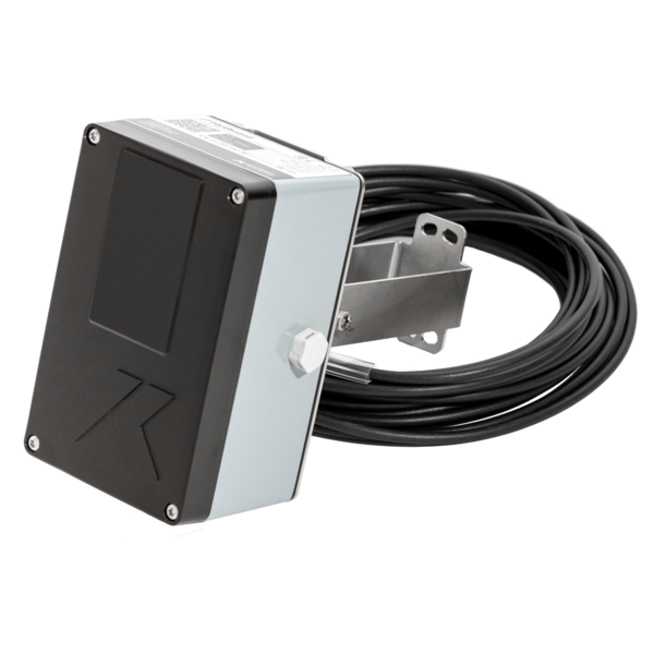 HyQuant L+V radar sensor front view