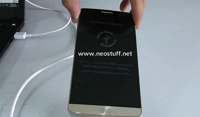 modo download lg g3