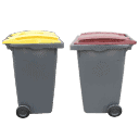 poubelles