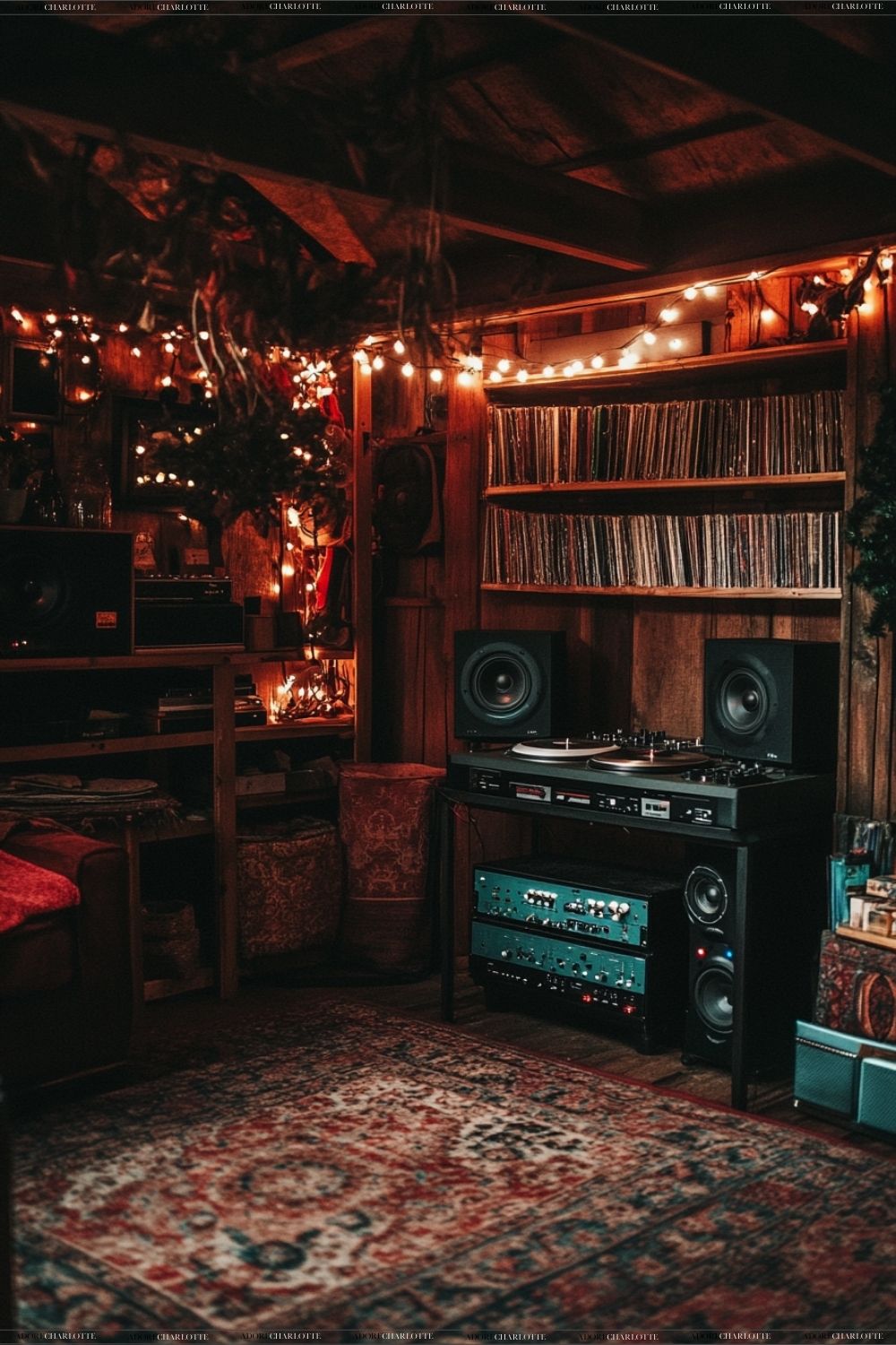 Inexpensive Sound System Setup