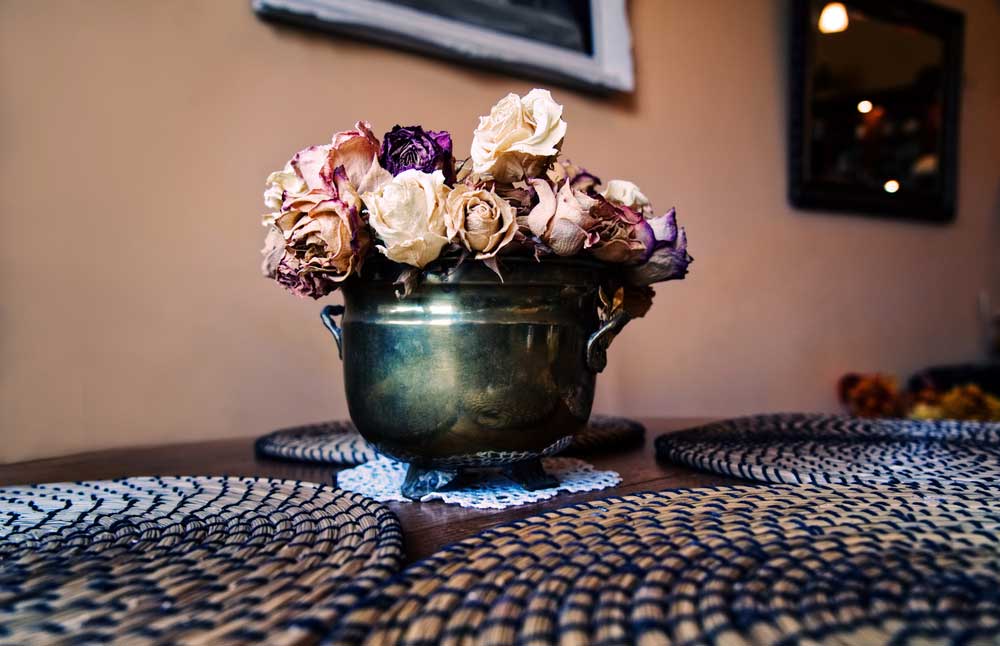Blumenstrauß trocknen: mit diesen 4 Methoden klappt das getrocknete-rosen