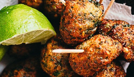 Croquettes de haddock et pommes de terre