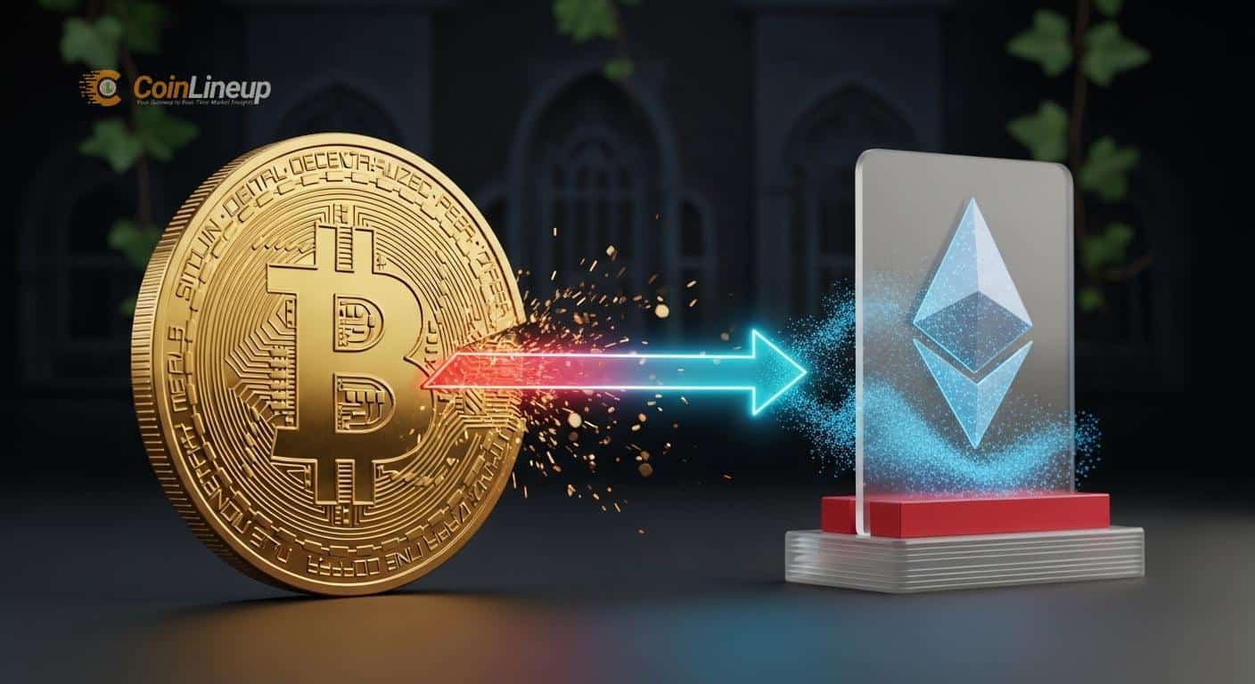 Harvardโs 21% IBIT cut and $87M ETHA add - Impact on allocation