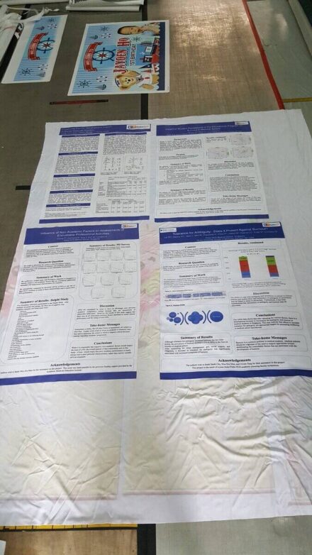 Fabric Poster Printing