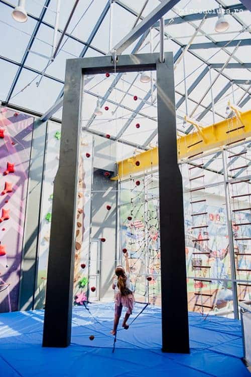 Kiddo Play Academy locuri de joacă sector 1